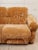 Vintage 70’s Italian Velvet Sofa For Sale - Image 10 of 12