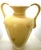 Mid-Century Modern Oversize 1950s Haeger Potteries 20" Pastel Yellow Ceramic Amphora Floor Vase For Sale - Image 3 of 11