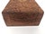 Early 20th Century Hand-Carved Sandalwood Jewelry Box by Rajasthani Artist, India For Sale - Image 5 of 10