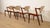 Vintage Rosewood Model 42 Dining Chairs from Kai Kristiansen, 1950s, Set of 4 For Sale - Image 13 of 15