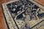 19th Century Zabihi Collection Monkey Pictorial Chinese Rug - 7' x 8'4" For Sale In New York - Image 6 of 12