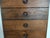 Oak Chest of Drawers For Sale - Image 18 of 18