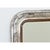 French 19th Century Silver Gilt Louis Philippe Mirror For Sale - Image 10 of 12