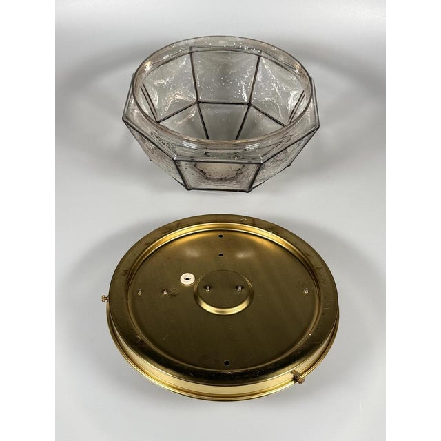 Ceiling Lamp from Glashütte Limburg, Germany, 1960s-1970s For Sale - Image 18 of 18