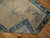 Early 21st Century Long Beige Blue Chinese Runner, Early-20th Century - 3' x 19'3" For Sale - Image 5 of 6