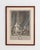 Early 20th Century France Sienna Wood Print For Sale - Image 13 of 15