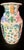 1950s Chinese Medallion Vase With Applied Dragons For Sale - Image 10 of 12