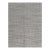Simplicity Handwoven Area Rug 7'7 X 10' For Sale In New York - Image 6 of 6