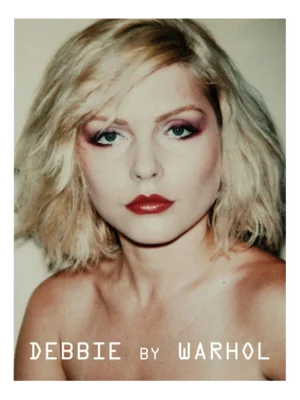 Andy Warhol, Debbie Harry, Digital Print