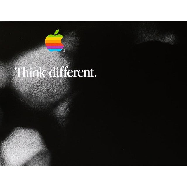 Contemporary Apple Joan Baez Poster For Sale - Image 3 of 5