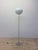 From the Sphera lighting collection, this Sphere F series floor lamp consists of a satin white blown glass diffuser on a...
