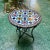 Not Yet Made - Made To Order Handcrafted Zellige Moroccan Tile Table For Sale - Image 5 of 9