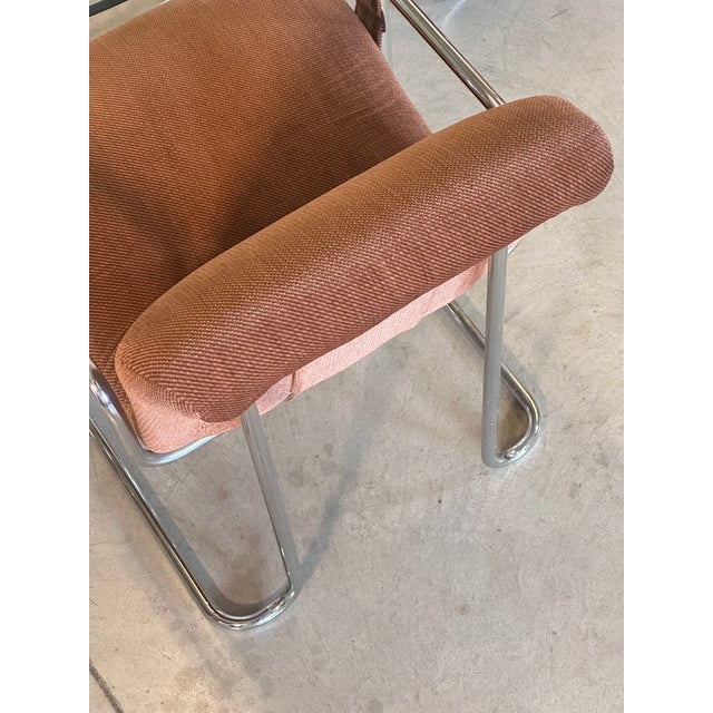 Dining Table and Chairs by Guido Faleschini, 1970s, Set of 5 For Sale - Image 12 of 13