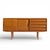 Omann Jun Style Mid Century Danish Teak Credenza This credenza measures: 59 wide x 15.75 deep x 29 inches high Fair...