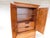 Chippendale Thomasville Fisher Park Pecan Wood Armoire Tall Chest For Sale - Image 3 of 15