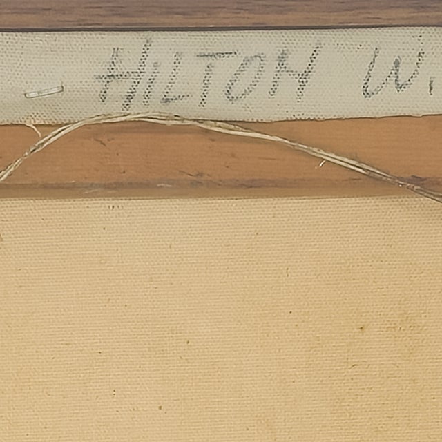 Paint Electric Wire - Ralph Hilton, C. 1963 For Sale - Image 7 of 8