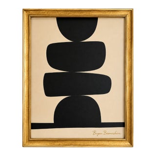Horizon Tide Modern Painting by Bryan Boomershine For Sale