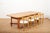 Vintage Table in Oak, 1987 For Sale - Image 11 of 15