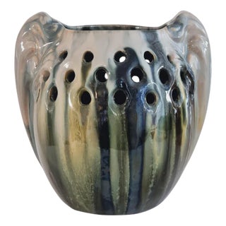 Ceramic Vase by Michael Andersen & Son, 1950s For Sale