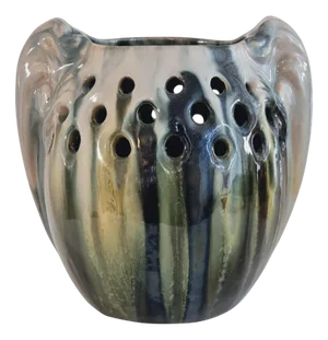 Ceramic Vase by Michael Andersen & Son, 1950s