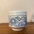 Ceramic 1970s Spanish Mid-20th Century Modern Lidded Sugar Bowl by Pontesa — 'Toledo' Pattern For Sale - Image 7 of 8