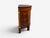 1830s English Neoclassical, Demi Lune Cabinets, Bronze, Satinwood Inlay For Sale - Image 15 of 17