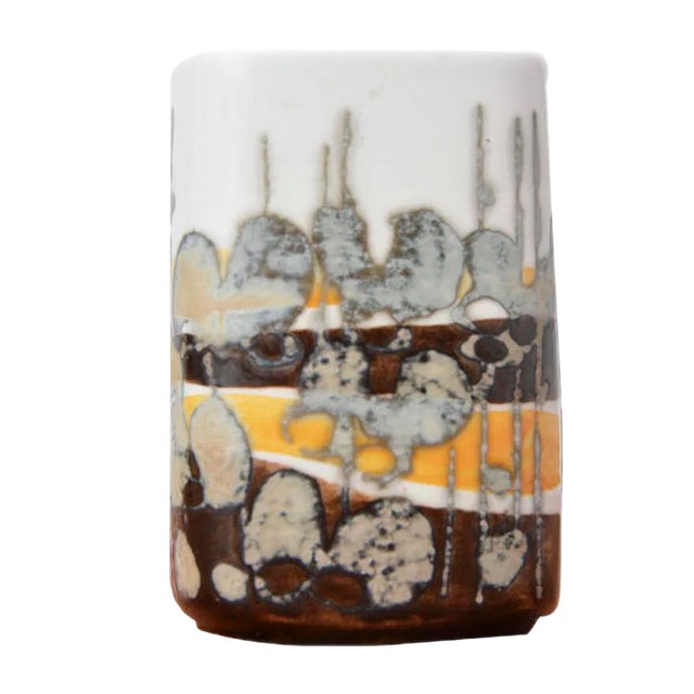 Small Baca Vase by Ivan Weiss for Royal Copenhagen, 1960s For Sale