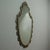 Mid-Century Italian Neoclassical Bronze Wall Mirror, 1950s For Sale - Image 3 of 10