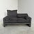 Cassina Maralunga Two-Seater Sofa by Vico Magistretti for Cassina, 1990s For Sale - Image 4 of 18