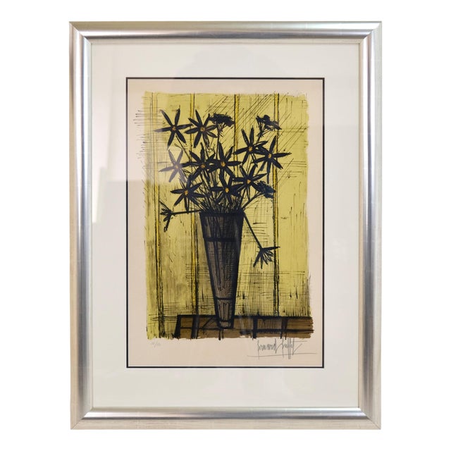 Bernard Buffet, Composition, 1920s, Lithograph For Sale