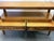 Hekman Furniture Vintage 1970's Hekman Console Table With Two Drawers For Sale - Image 4 of 18