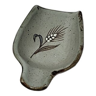 1980s Studio Pottery Speckled For Sale