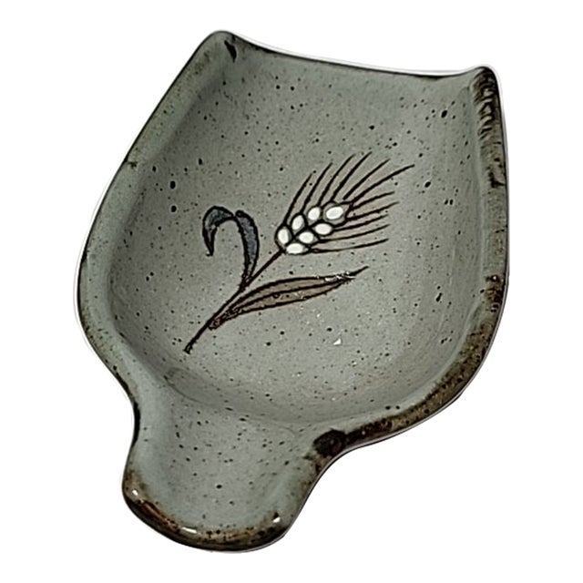 1980s Studio Pottery Speckled For Sale