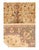 Traditional Pasargad DC Exquisite Design Paris Palace Fine Power Loom v. Silk Rug For Sale - Image 3 of 3