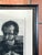 Mid 20th Century Mid 20th Century Framed Grainteville Widower Etching, Signed Michael Louis Jacques For Sale - Image 5 of 11