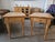 Contemporary End Tables Amish Made -Set of 2 For Sale - Image 3 of 10