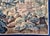 Textile 18th-Century European Forest and Chateâu Tapestry For Sale - Image 7 of 8