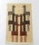 Vintage Peruvian Handwoven Alpaca Tapestry Wall Hanging Folk Art For Sale In Milwaukee - Image 6 of 8
