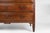 French Rustic Chest of 3 Drawers in Oak, 1850s For Sale - Image 4 of 16