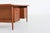 Wood Model 207 Writing Desk in Teak by Arne Vodder for Sibastm 1960 For Sale - Image 7 of 18