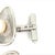 1990s 1990s Mikimoto Estate Akoya Pearl Cufflinks 7.45 mm Silver, A Pair For Sale - Image 5 of 5