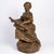 Antique Napoleon III Terracotta Sculpture, 1800s For Sale - Image 6 of 10