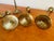 Mid-Century Brass Candlesticks, Set of 6 For Sale - Image 18 of 18