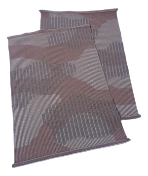 Organic Cotton Table Mat from BOI