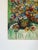 Wood Vintage Impressionist Floral Still Life Oil Painting on Canvas - Unframed For Sale - Image 7 of 13
