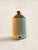 English Antique English Salt Glaze Stoneware 4 Gallon Flagon For Sale - Image 3 of 7