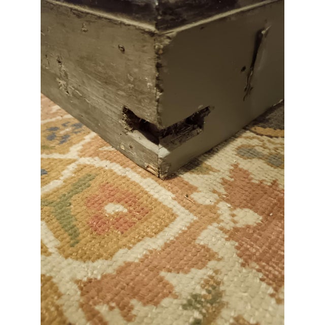 Pharmacy Display Cabinet and Drawer Counter, Late 19th Century For Sale - Image 12 of 18