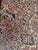 Antique Persian Sarouk , 9' X 11'9" For Sale - Image 4 of 5