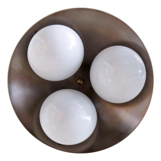 Trinova™ Flushmount Light by Gallery L7 For Sale