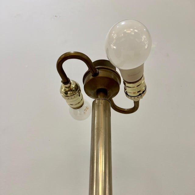 Art Deco Period Desk Lamp Germany circa 1920 For Sale - Image 4 of 6